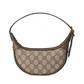 Ophidia GG Mini Bag - Brown