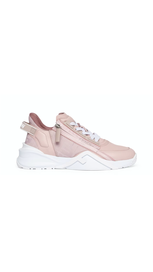 Fendi Flow Sneaker - Pink