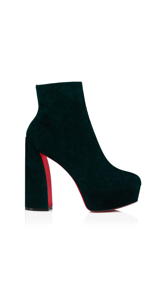 Movida Booty 130 mm - Vosges Green