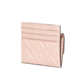 Baguette Nappa Card Holder - Pink