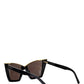 SL 570 Sunglasses - Black/Gold