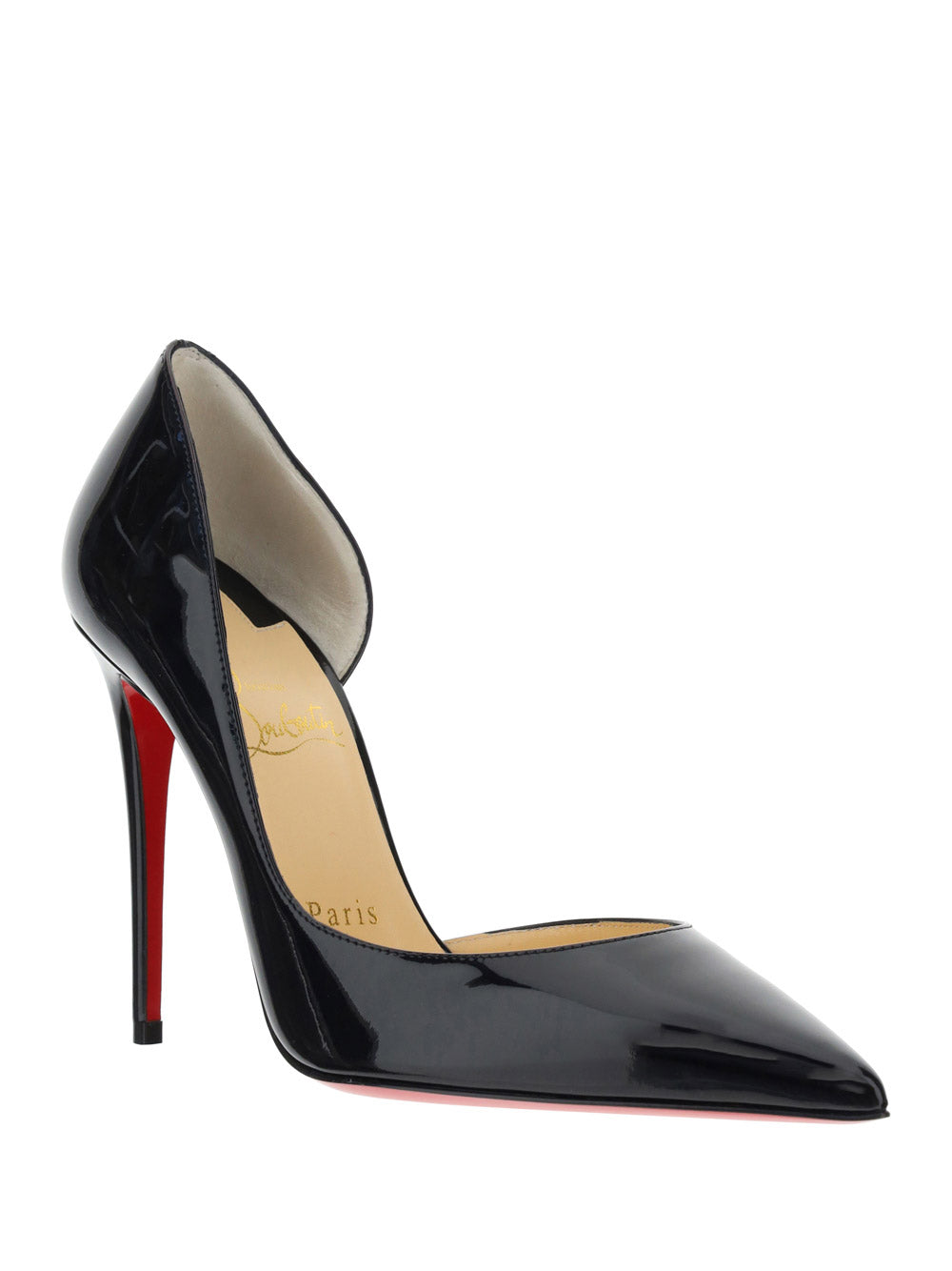 Iriza Pump - Black