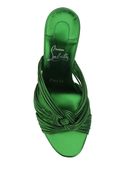 Multitaski 70 Mule Pumps - Green