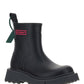 Logo Sponge Rubberboot - Black