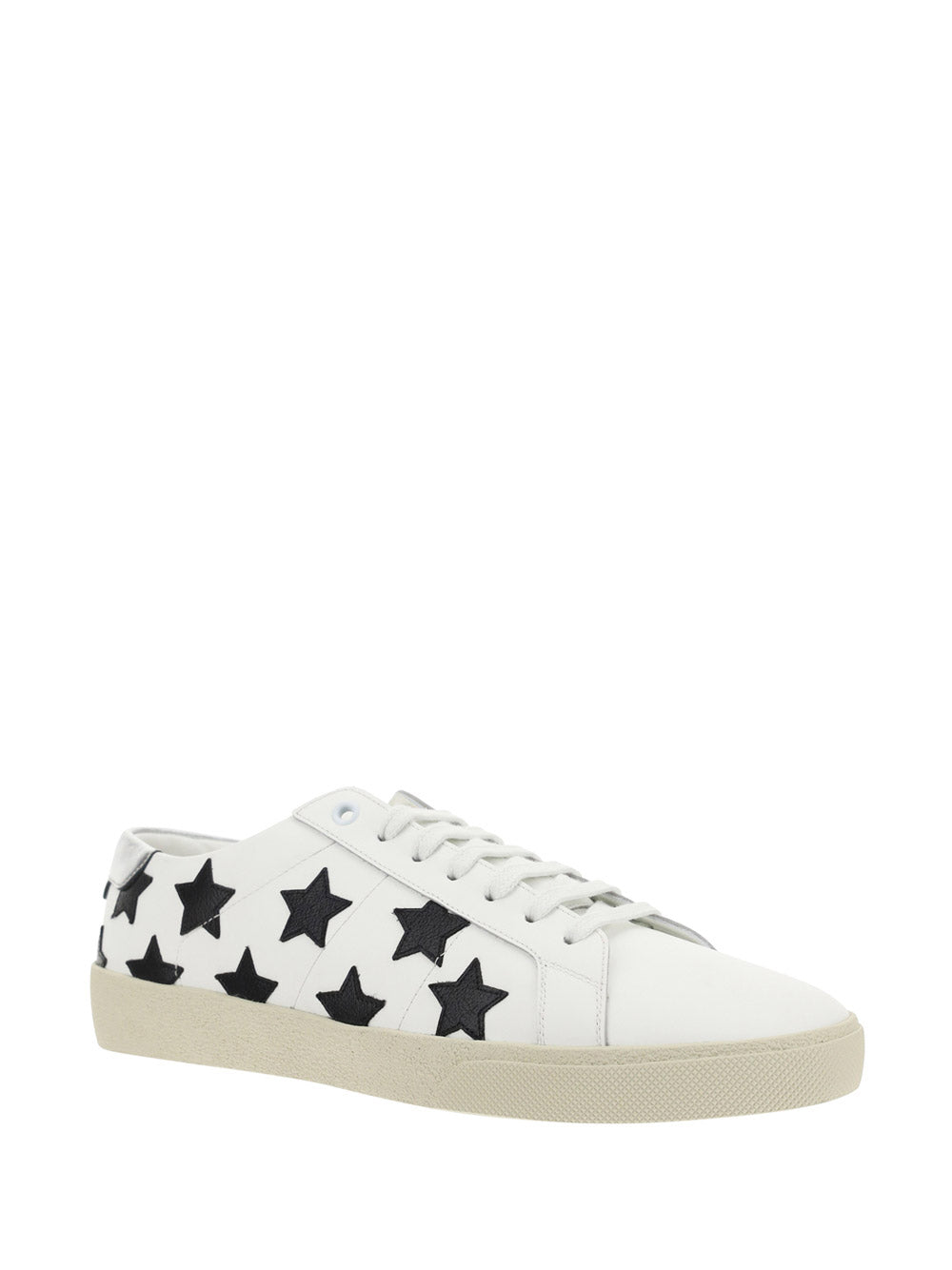 Court Star Sneaker Black /White