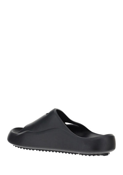 Meteor Rubber Slider - Black