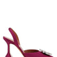 Begum Pumps