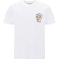 Casablanca Airways T-Shirt - White