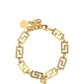 Grecamania Bracelet - Golden