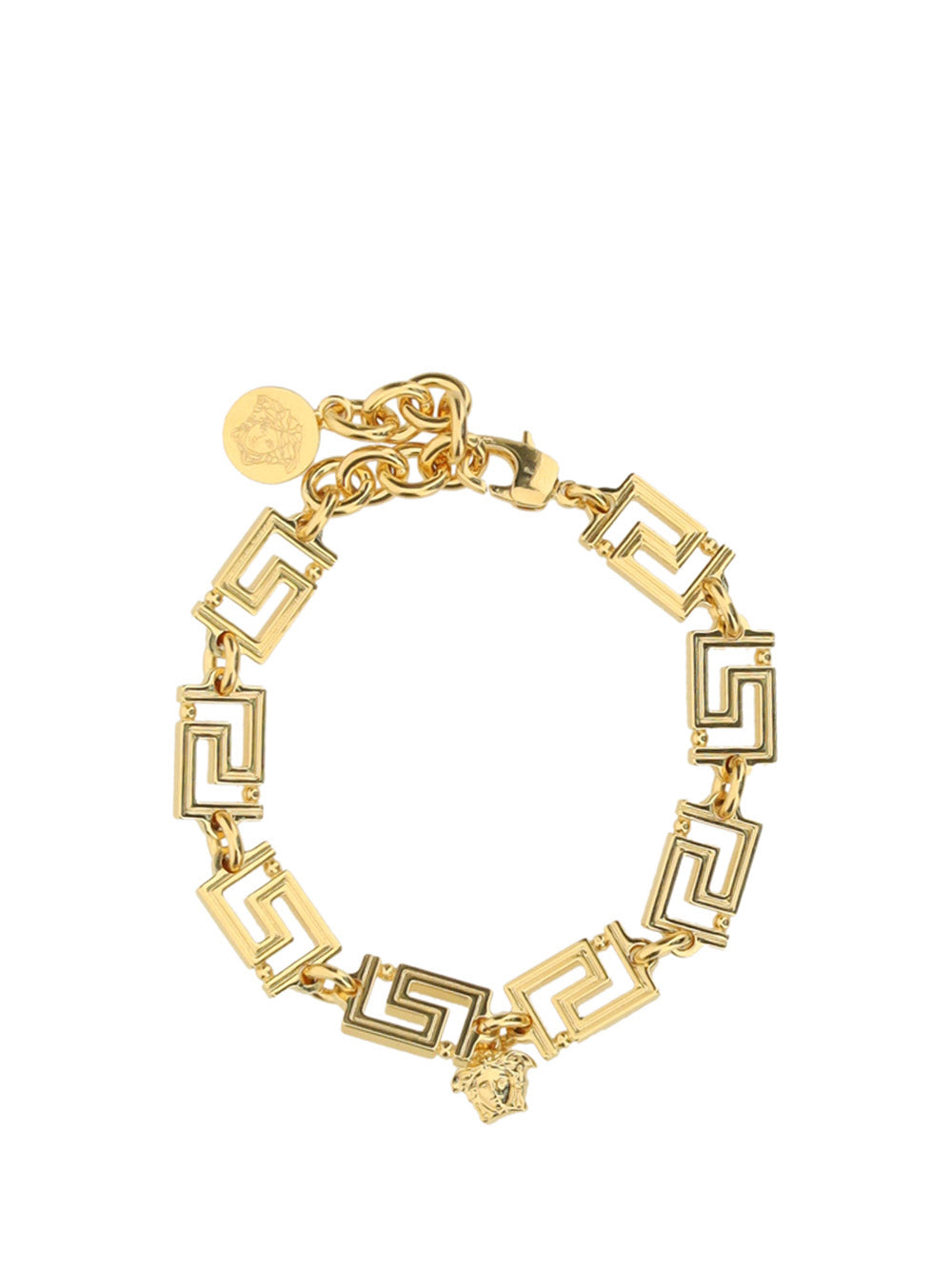 Grecamania Bracelet - Golden