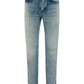 Skinny-fit Jeans in Denim - Santa Monica Blue