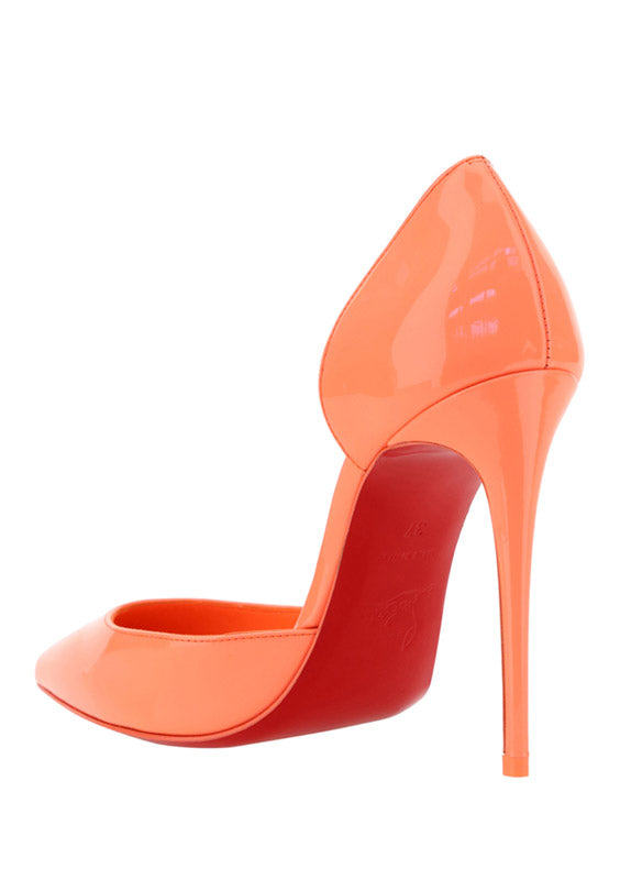 Iriza 100 mm - Drag Orange