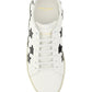 Court Star Sneaker Black /White