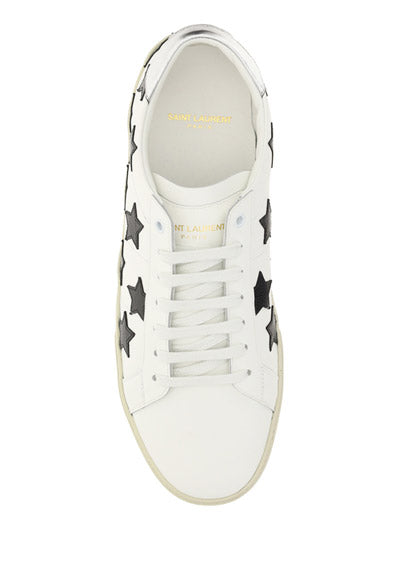 Court Star Sneaker Black /White