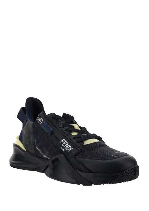 Fendi Flow Sneakers - Black