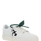 Low Vulcanized Sneakers - White