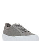 Fendi Force Low-Top Sneakers - Gray