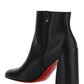 Turela Boots 85 mm - Black