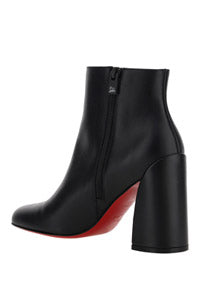 Turela Boots 85 mm - Black