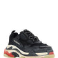Triple S Sneakers - Black