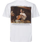 Caravaggio Lute Slim S/S Tee - White