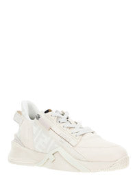 Fendi Flow Sneakers - White