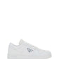 Downtown Leather Sneakers - White
