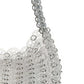 Mini 1969 Shoulder Bag - Silver