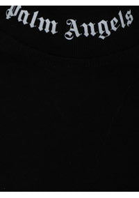 Logo T-Shirt Dress - Black