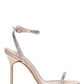 Crinastra Sandals 105mm - Pale Blush