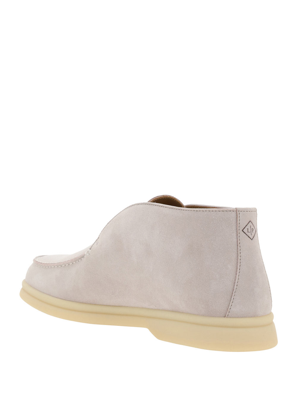 Open Walk Boot - Powder Pearl