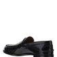 No Penny Loafers - Black