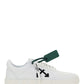 Low Vulcanized Sneakers - White