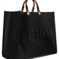 Large Fendi Sunshine - Black