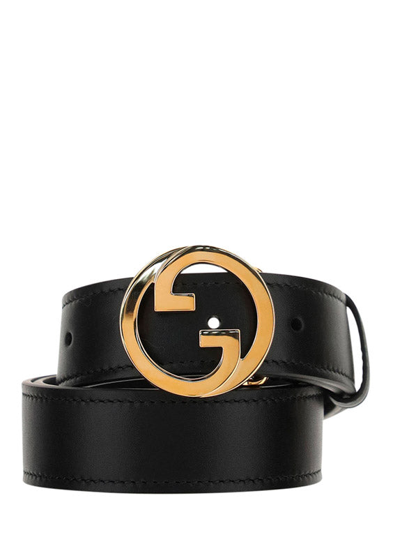 Gucci Blondie Belt - Black.