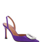 Camelia Pumps - Purple