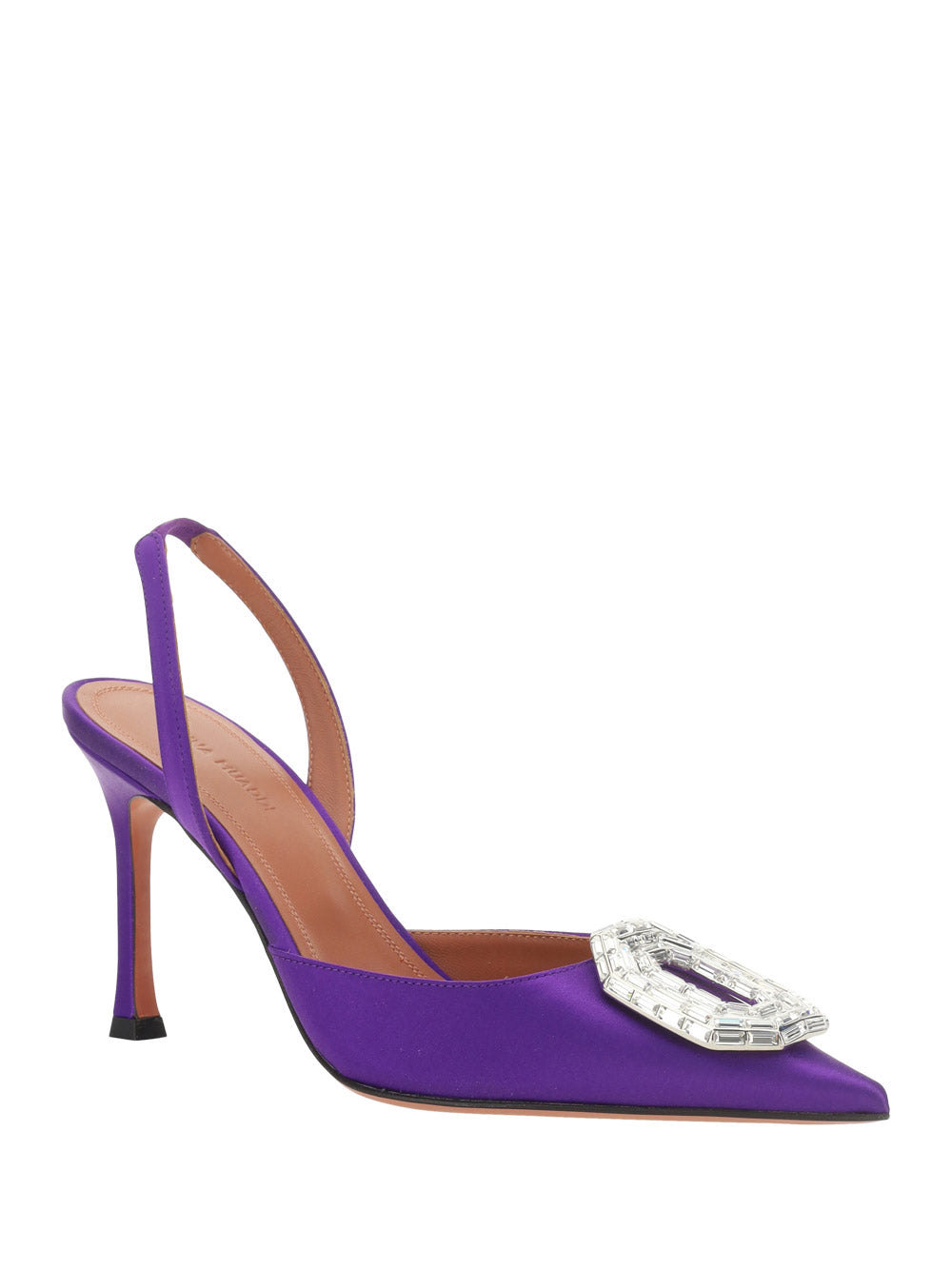 Camelia Pumps - Purple