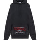 Oversized Hoodie - Dark Grey