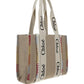 Medium Woody Tote Bag - Multi
