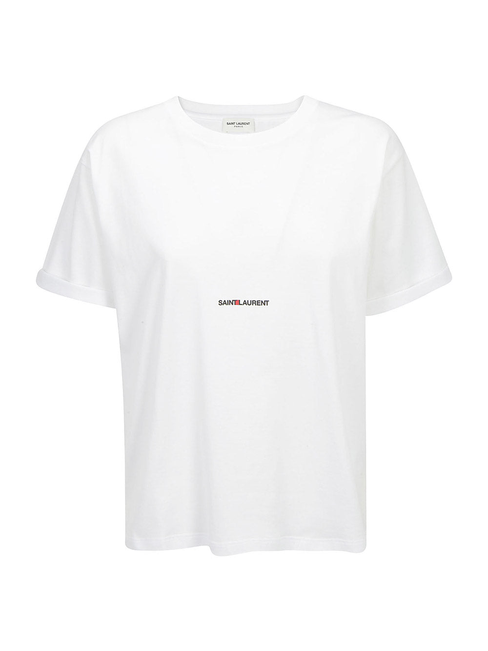 Rive Gauche T-shirt - White
