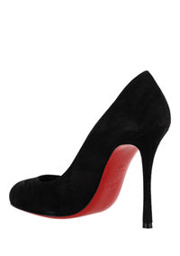 Dolly Pump 100 mm - Black