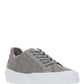 Fendi Force Low-Top Sneakers - Gray