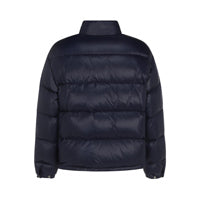 Re-Nylon Puffer Jacket - Navy