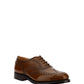 Burwood Polished Binder Oxford Brogue - Sandalwood