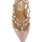 Patent Rockstud Caged Pump 100mm - Poudre