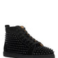Louis Orlato Sneakers - Black