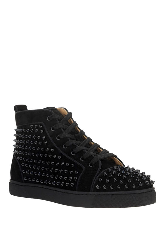 Louis Orlato Sneakers - Black