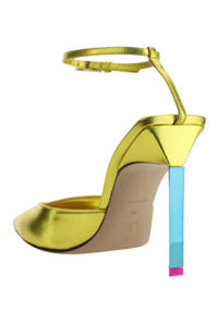 Perine Slingback - Golden