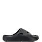 Meteor Rubber Slider - Black