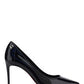 Sporty Kate Pump 85mm - Black